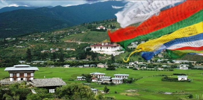 Azonzo in Bhutan per il Festival di Paro  4